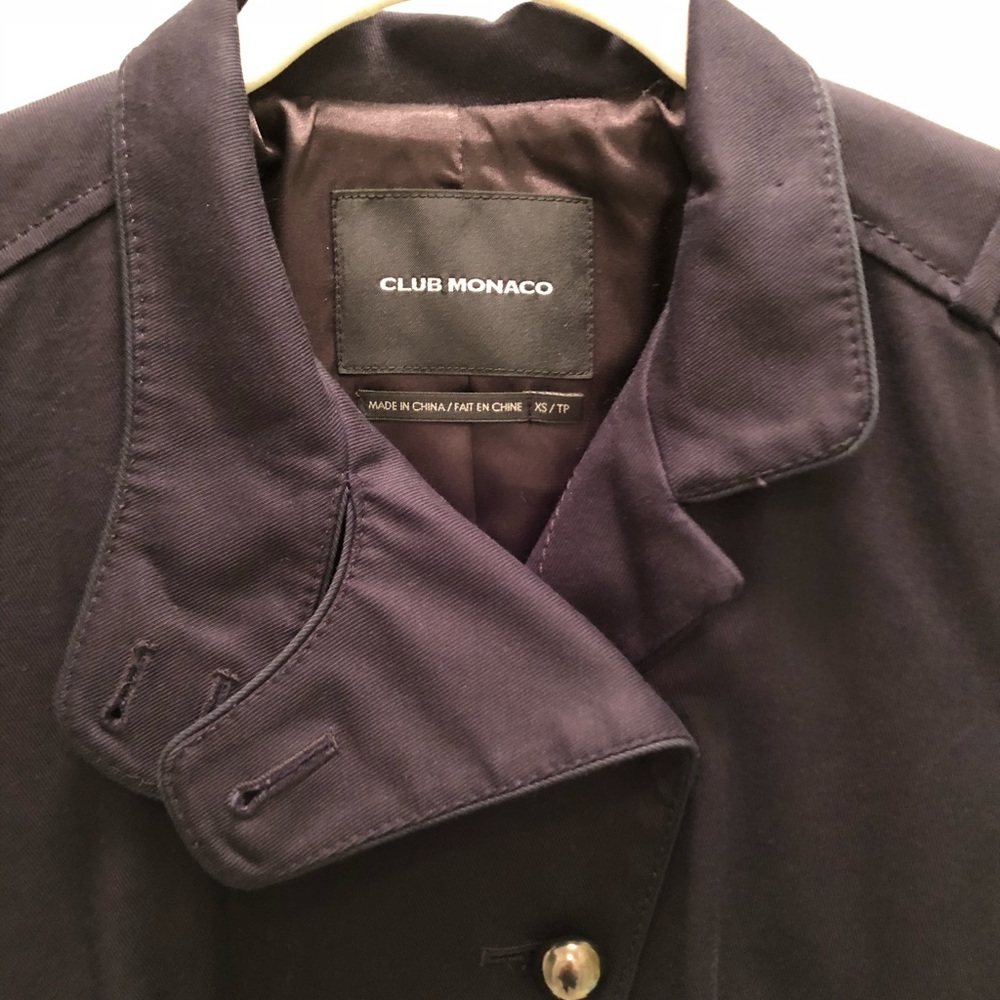 Military jacket - Picture 3 of 3